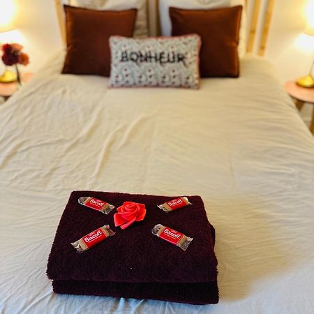 Chez Jade - Spa, Gare Et Centre Ville Ренн Екстер'єр фото